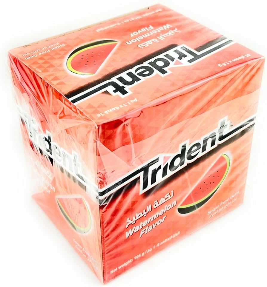 Trident Watermelon (1.6g)