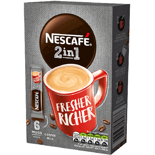 Nescafe 2in1 (12g)