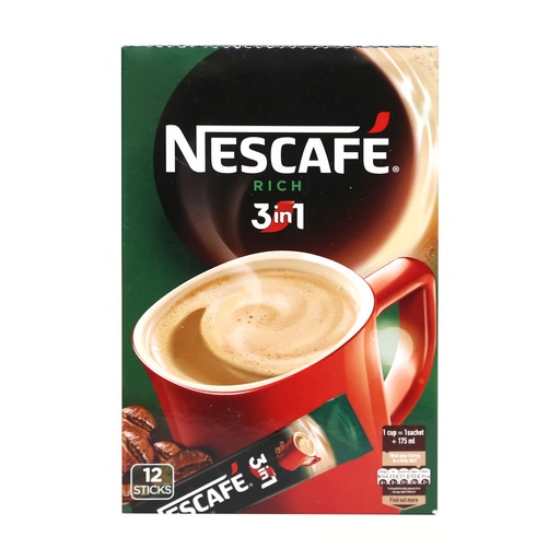Nescafe Rich 3in1 (21g)