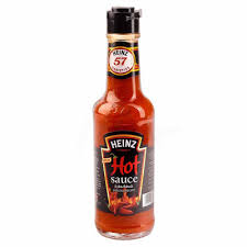 Hot Sauce (165ml)